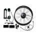 Электронабор "Эконом" MXUS 350W, Kunteng 36V 15A, Li-Ion 10Ah, 20"-29", с установкой мотора в заднюю ось