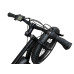 Электровелосипед передний привод E-motion Fatbike GT 48V 21Ah 750W Front чёрный матовый