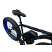 Электровелосипед передний привод E-motion Fatbike GT 48V 16Ah 750W Front чёрно-синий