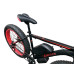 Электровелосипед передний привод E-motion Fatbike GT 48V 21Ah 750W Front чёрно-красный