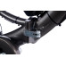 Электровелосипед складной с низкой рамой E-motion 36V 14Ah 350W cеро-оранжевый