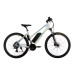 Женский электровелосипед E-motion City GT 27,5" 36v 12Ah 500w / рама 19" бело-голубой