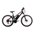 Женский электровелосипед E-motion City GT 27,5" 36v 12Ah 500w / рама 19" чёрно-красный