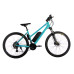 Женский электровелосипед E-motion City GT 27,5" 36v 12Ah 500w / рама 19" голубой