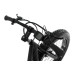 Электровелосипед E-motion Fatbike GT 48V 19Ah 1000W гидравлические тормоза чёрный матовый
