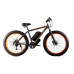Электровелосипед E-motion Fatbike GT 48V 16Ah 1000W серо-оранжевый