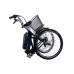 Электровелосипед складной с низкой рамой E-motion 36V 14Ah 350W черно/синий