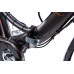 Электровелосипед складной с низкой рамой E-motion 36V 14Ah 350W черно/оранжевый