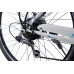 Електровелосипед складний з низькою рамою E-motion 36V 10Ah 350W білий