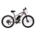 Электровелосипед E-motion 48V 17,5Ah 700W / алюминиевая рама 19" серо-красный