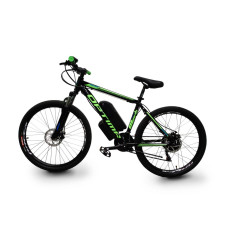 Електровелосипед OPTIMA 26" motion DD 36V 12Ah 500W