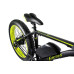 Электровелосипед E-motion Fatbike GT 48v 16Ah 1000W c гидравлическими тормозами чёрно-жёлтый