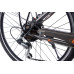 Електровелосипед складний з низькою рамою E-motion 26" 36V 10Ah 350W чорно/помаранчевий