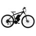 Электровелосипед E-motion MTB 29 GT 48V 16Ah 500W / рама 19" чёрный матовый