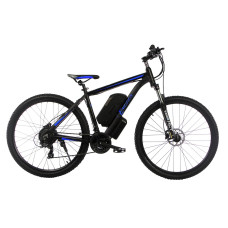 Електровелосипед E-motion MTB 29 GT 48V 19Ah 500W / рама 19" чорно-синій