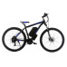 Электровелосипед E-motion MTB 29 GT 48V 16Ah 500W / рама 19" чёрно-синий