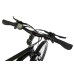 Електровелосипед E-motion MTB 29 GT 48V 16Ah 500W / рама 19" чорно-зелений