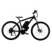 Электровелосипед E-motion MTB 29 GT 36V 12Ah 500W / рама 19" чёрный матовый