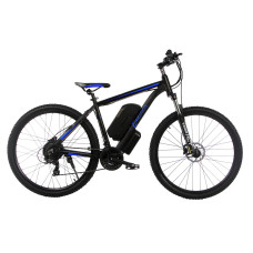 Електровелосипед E-motion MTB 29 GT 36V 12Ah 500W / рама 19" чорно-синій
