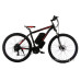 Электровелосипед E-motion MTB 27,5 GT 36V 12Ah 500W / рама 19" чёрно-красный