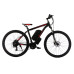 Электровелосипед E-motion MTB GT 29" 36V 14Ah 500W / рама 19" чёрно-красный