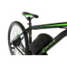 Электровелосипед E-motion MTB 29 GT 48V 22Ah 700W / рама 19" чёрно-зелёный