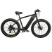 Электровелосипед WENDAT FATBIKE  26" 48V 19Ah 1500W со съёмным аккумулятором в раме черный матовый