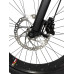Электровелосипед WENDAT FATBIKE  26" 48V 19Ah 1500W со съёмным аккумулятором в раме черный матовый