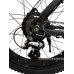 Электровелосипед WENDAT FATBIKE  26" 48V 19Ah 1500W со съёмным аккумулятором в раме черный матовый