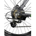 Электровелосипед Wendat MTB29 GT рама 21" 48V 24Ah 500W / чёрный матовый гидравлические тормоза