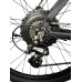 Электровелосипед Wendat MTB29 GT рама 21" 48V 24Ah 1000W / чёрный матовый гидравлические тормоза