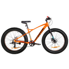 Велосипед фетбайк Optima Paladin DD 26" / рама 17"