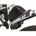 Электровелосипед Fatbike Formula 48v 17Ah 1000W бело-серый