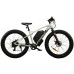 Электровелосипед Fatbike Formula 48v 17Ah 1000W бело-серый