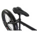 Велосипед E-motion Fatbike GT 26 "/ гідравлічні гальма / алюмінієва рама 19" чорний матовий