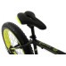 Велосипед E-motion Fatbike GT 26 "/ гідравлічні гальма / алюмінієва рама 19" чорно-жовтий