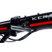 Складной электровелосипед Kerambit 20", алюминиевая рама 17", 36V 10Ah 350W черно/красный