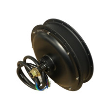 Мотор-колесо заднє 48V-72V 3000W