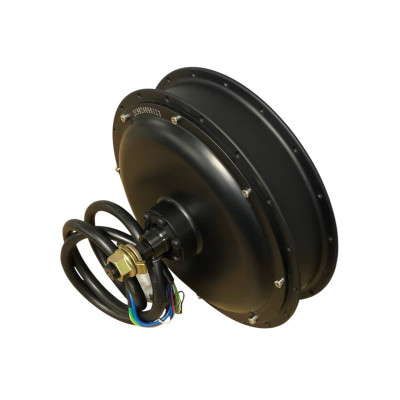 Мотор-колесо заднее 48V-72V 3000W