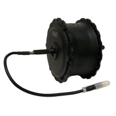 Мотор-колесо редукторне MXUS XF-15R 48v 700W переднє