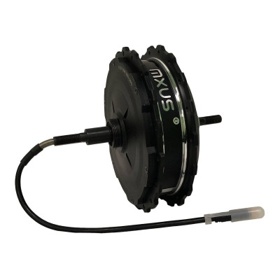 Мотор-колесо редукторное MXUS GDR-19R 48v 700W заднее