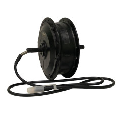 Мотор-колесо MXUS XF15F 36V400W переднє