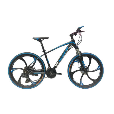 Велосипед на литих дисках MTB2 26" синій