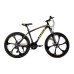 Велосипед на литих дисках MTB2 26" жовтий
