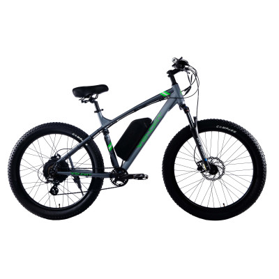 Электровелосипед Wendat MTB 3 27,5" 48V 19AH 750W / РАМА 19" серо-зеленый
