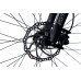 Электровелосипед Wendat MTB 3 27,5" 48V 19AH 750W / РАМА 19" черный матовый