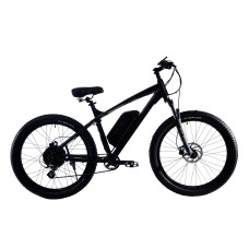 Електровелосипед Wendat MTB 3 27,5" 48V 19AH 750W / РАМА 19" чорний матовий
