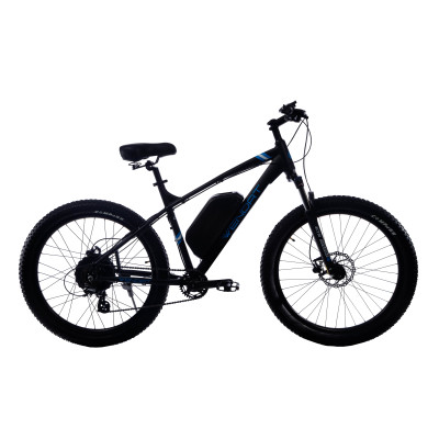 Электровелосипед Wendat MTB 3 27,5" 48V 19AH 750W / РАМА 19" черно-синий