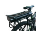 Электровелосипед складной МАКЕ 36V 12Ah 500W 26", рама 17" чёрно-зелёный