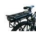 Электровелосипед складной МАКЕ 36V 12Ah 500W 26", рама 17" чёрно-жёлтый